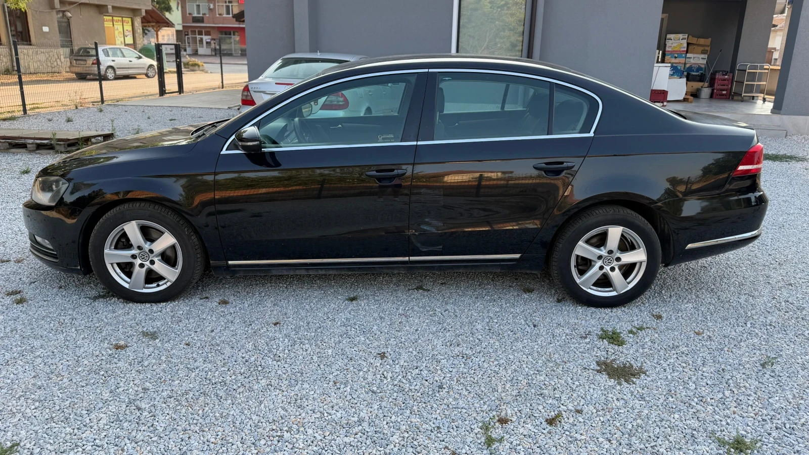 VW Passat, снимка 8 - Автомобили и джипове - 55795479
