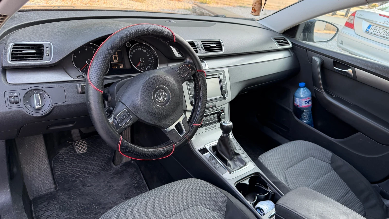 VW Passat, снимка 3 - Автомобили и джипове - 55795479