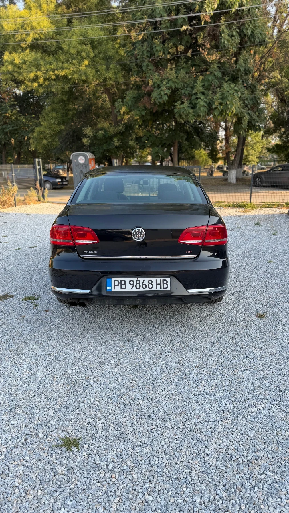 VW Passat, снимка 7 - Автомобили и джипове - 55795479