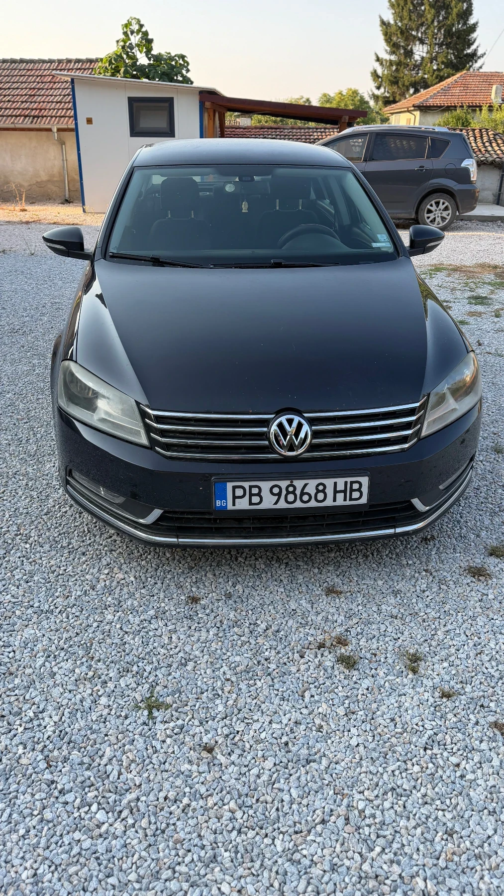 VW Passat