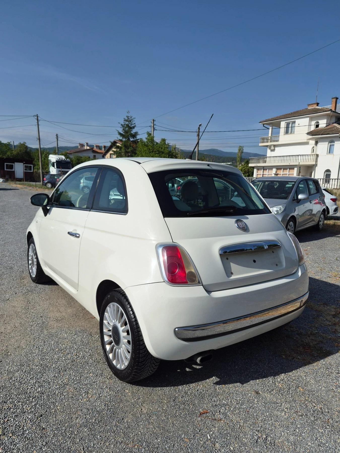 Fiat 500 500, снимка 3 - Автомобили и джипове - 55842181