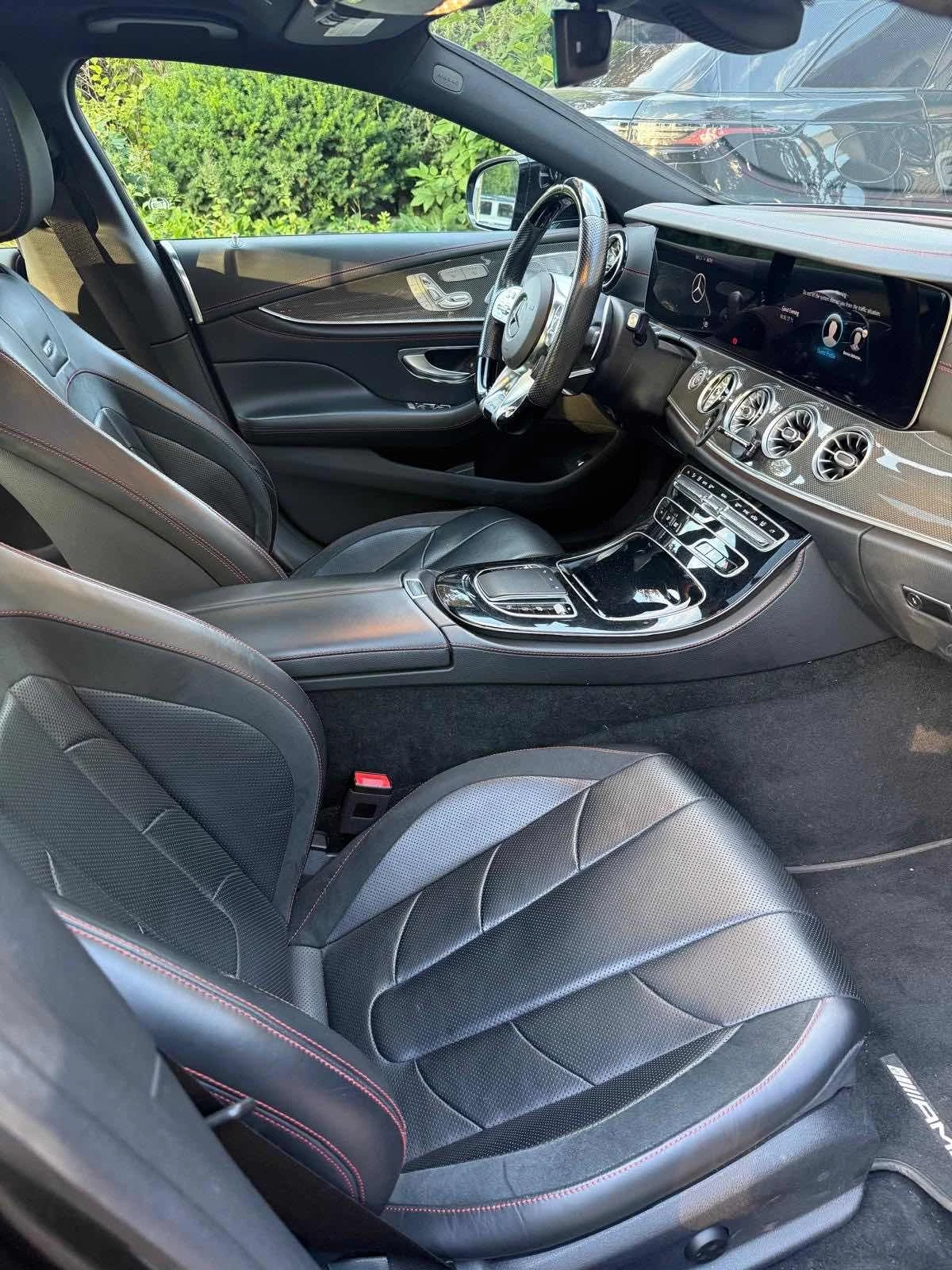 Mercedes-Benz CLS 53 AMG CARFAX, снимка 12 - Автомобили и джипове - 55937845