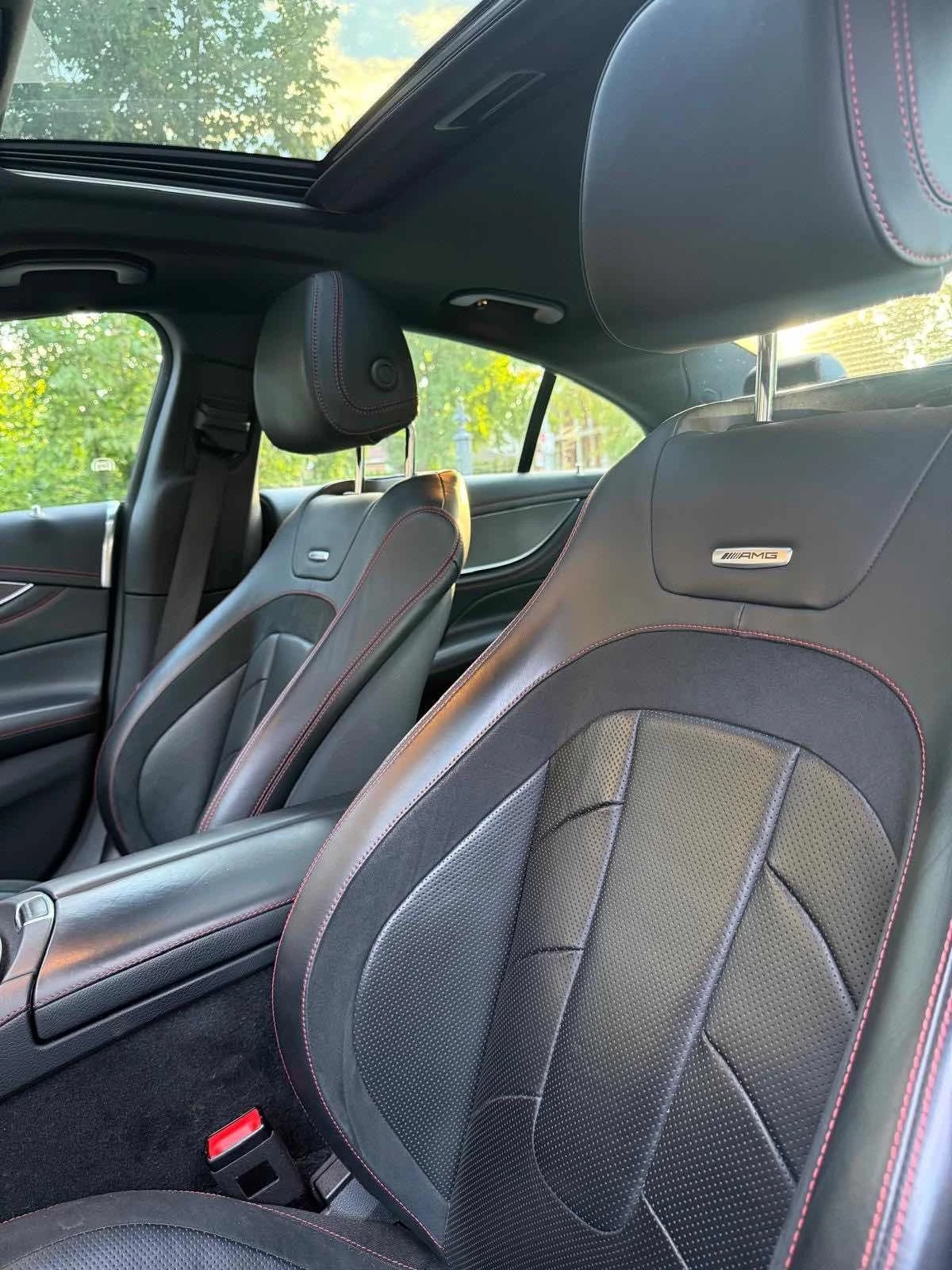 Mercedes-Benz CLS 53 AMG CARFAX, снимка 10 - Автомобили и джипове - 55937845
