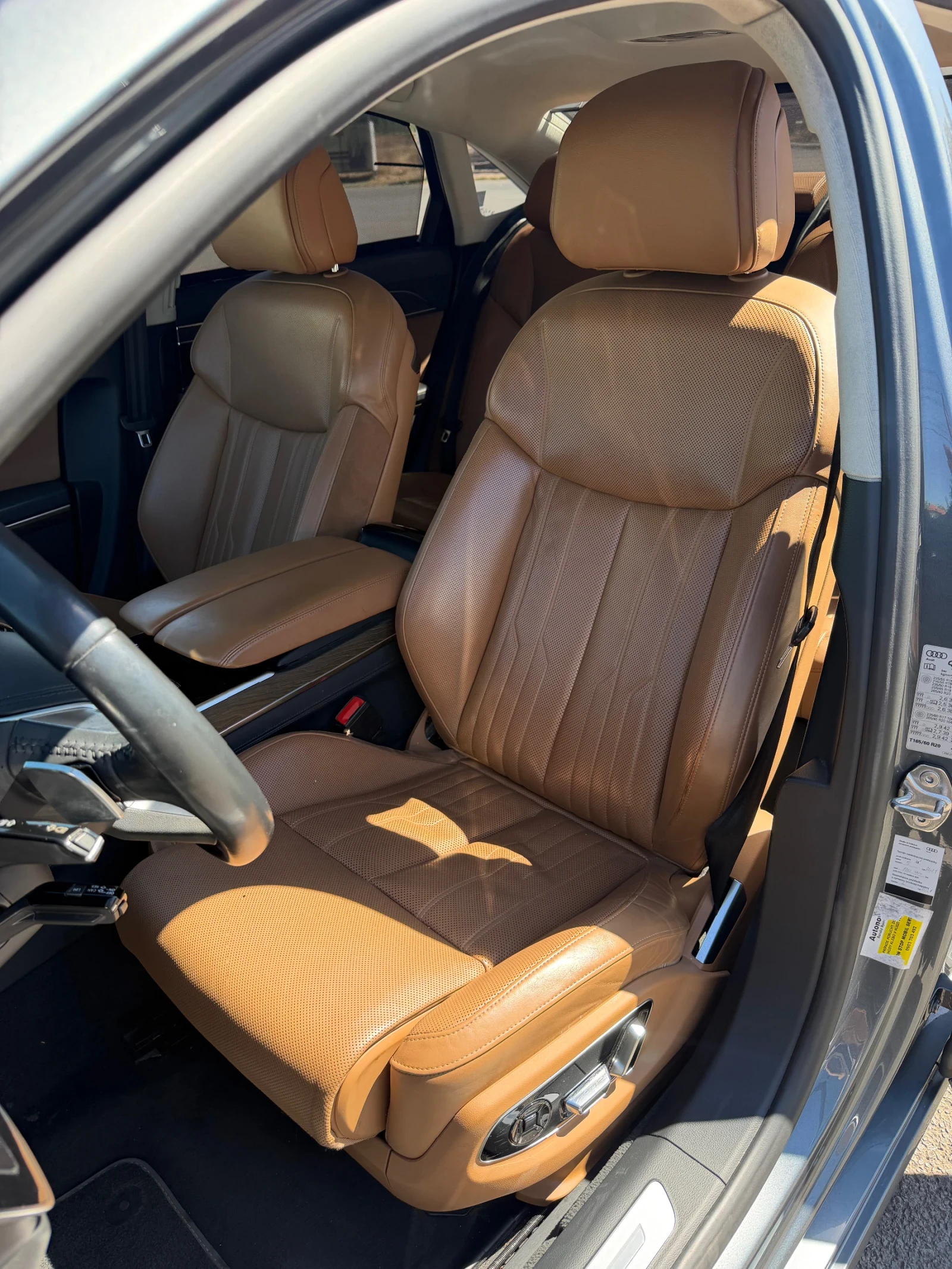 Audi A8 50 TDI quattro, снимка 7 - Автомобили и джипове - 56012771