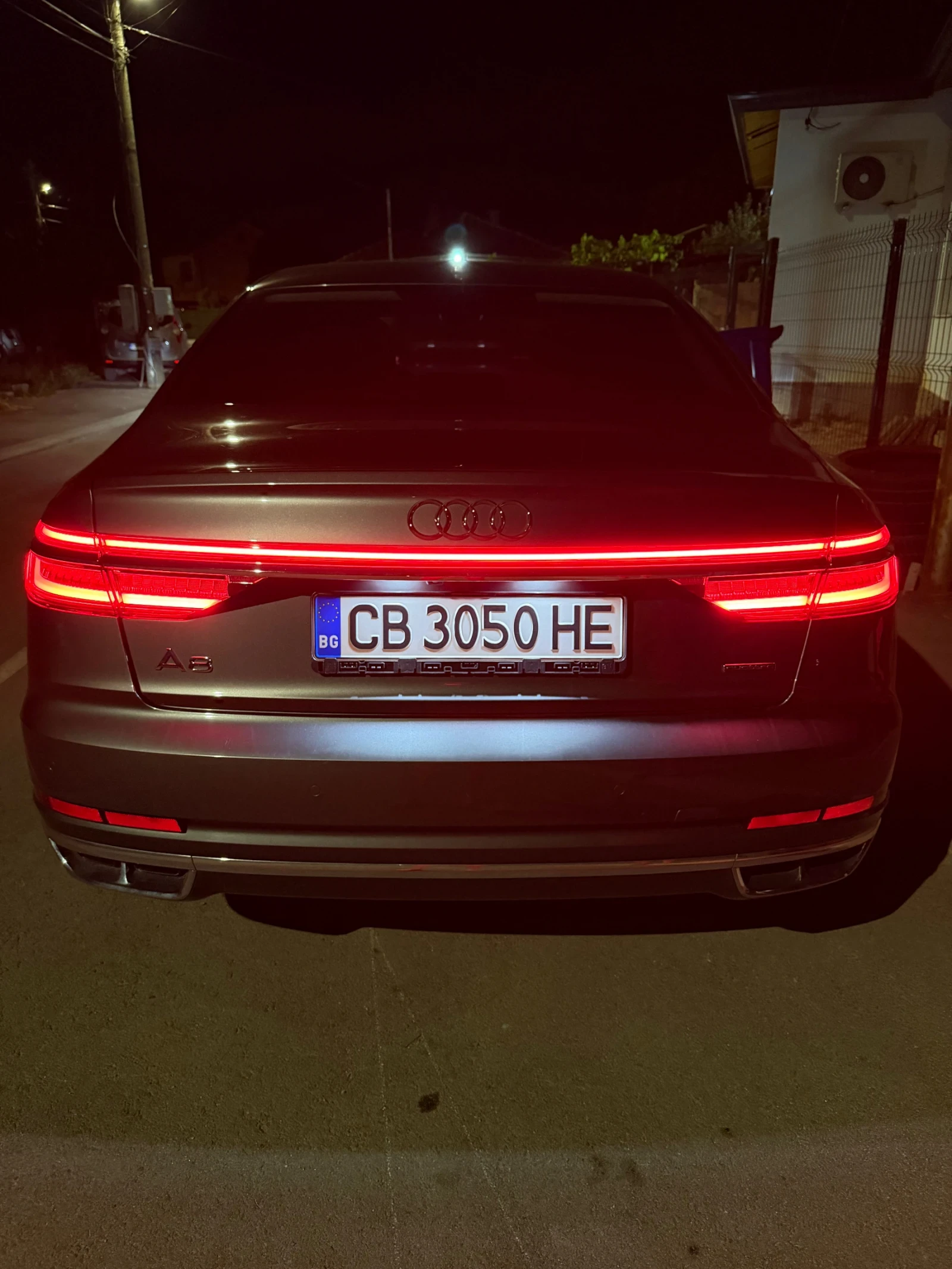 Audi A8 50 TDI quattro, снимка 15 - Автомобили и джипове - 56012771