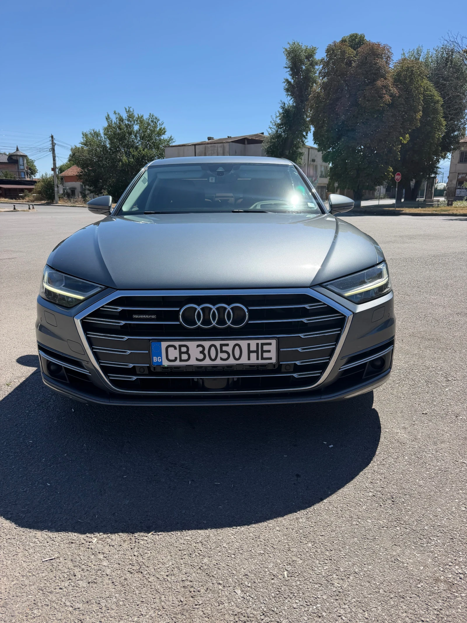 Audi A8 50 TDI quattro