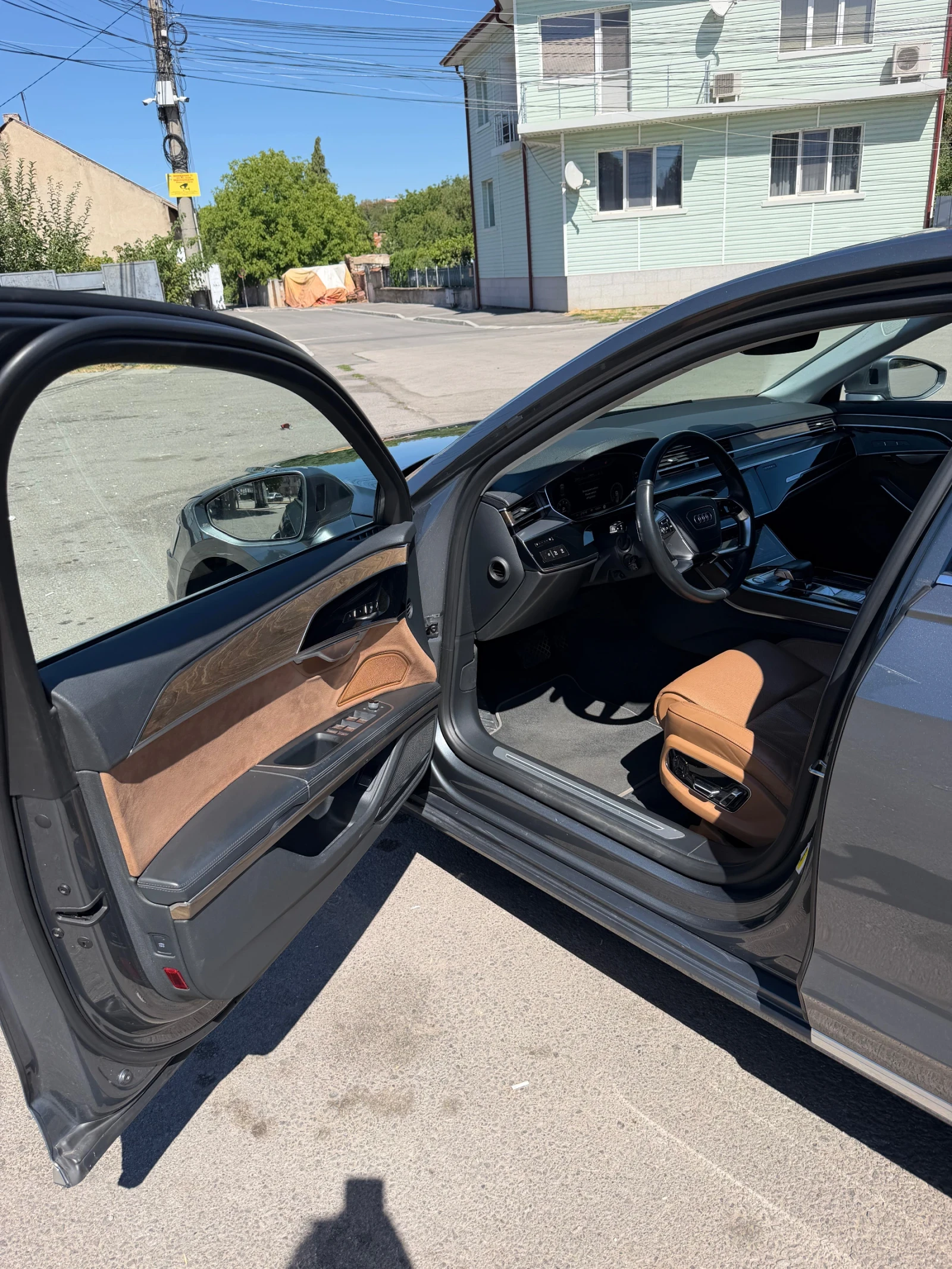 Audi A8 50 TDI quattro, снимка 6 - Автомобили и джипове - 56012771