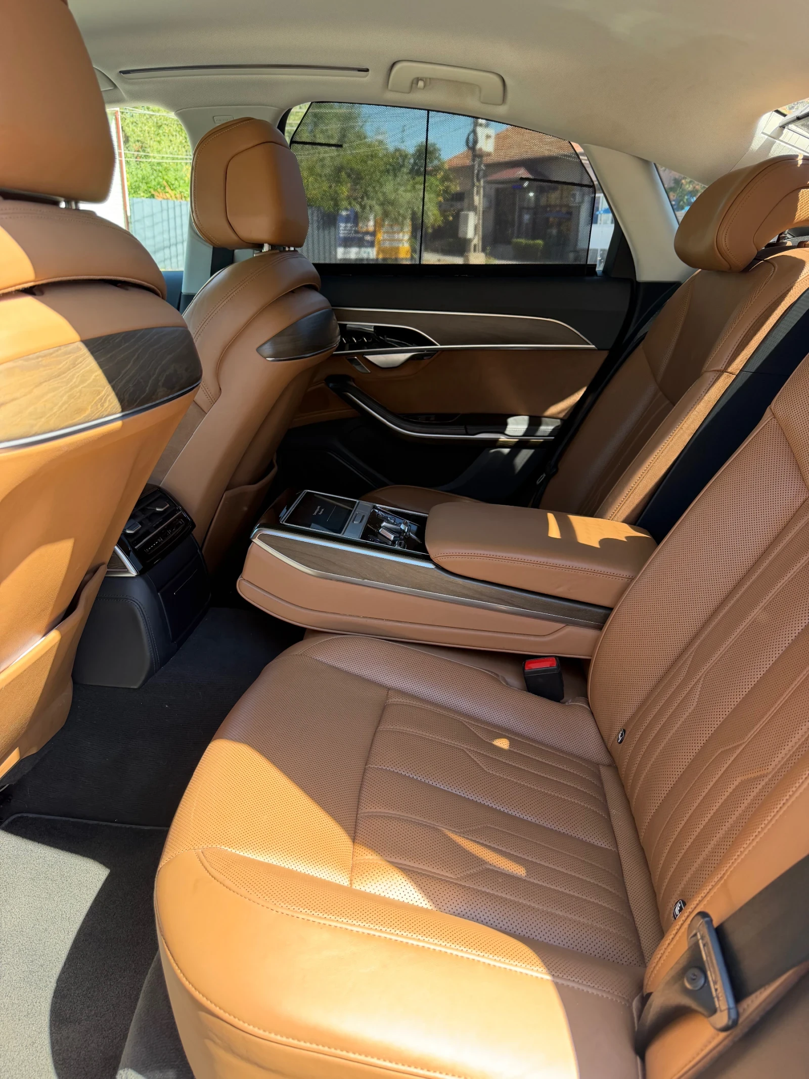 Audi A8 50 TDI quattro, снимка 11 - Автомобили и джипове - 56012771