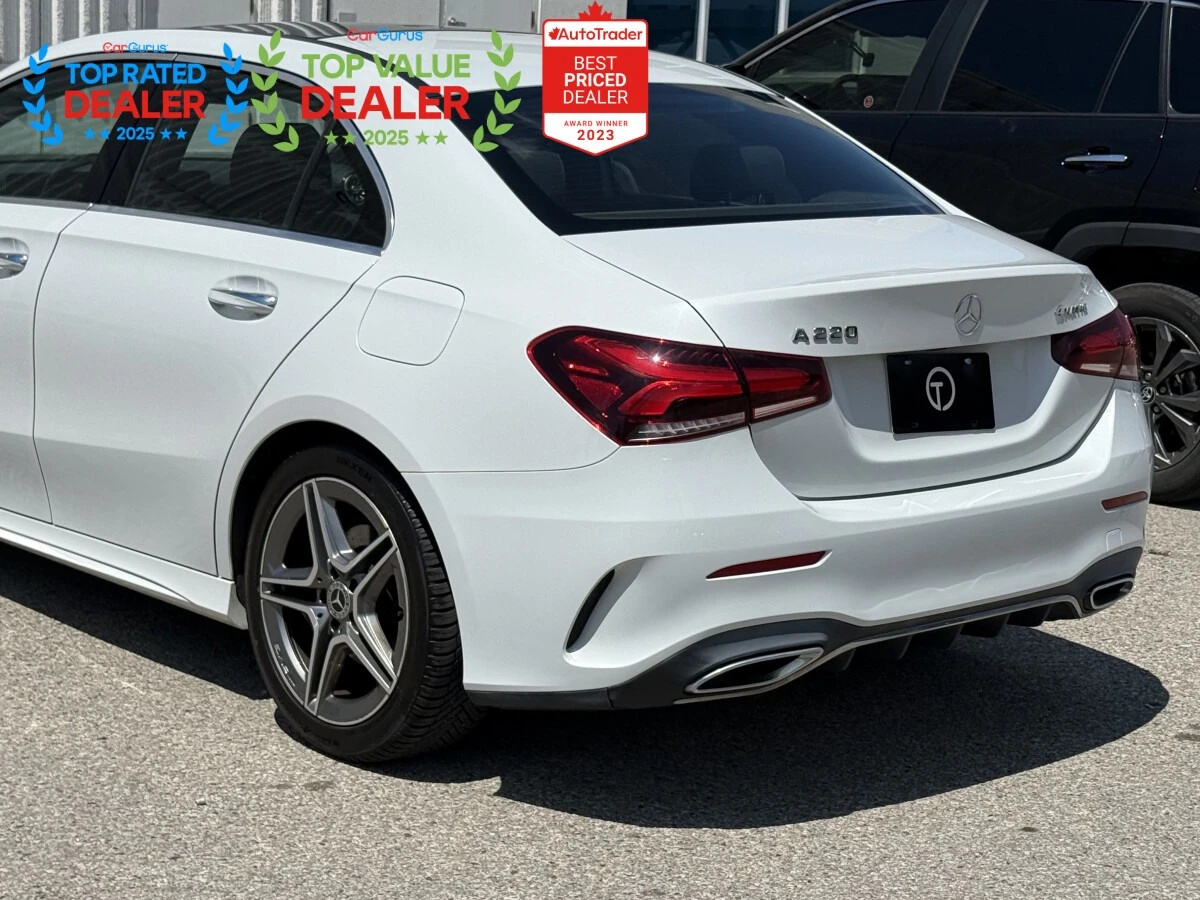 Mercedes-Benz A 220 4MATIC AMG Line, снимка 8 - Автомобили и джипове - 56023314