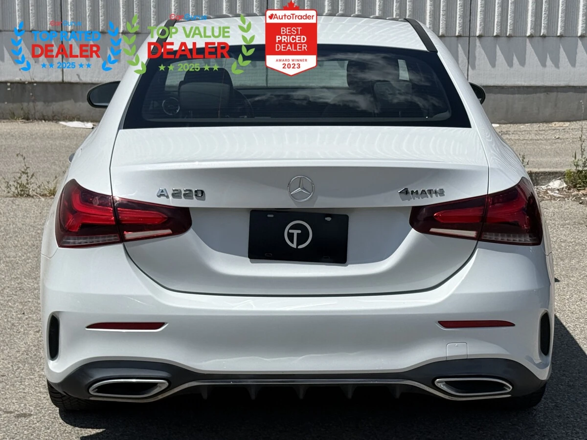 Mercedes-Benz A 220 4MATIC AMG Line, снимка 7 - Автомобили и джипове - 56023314