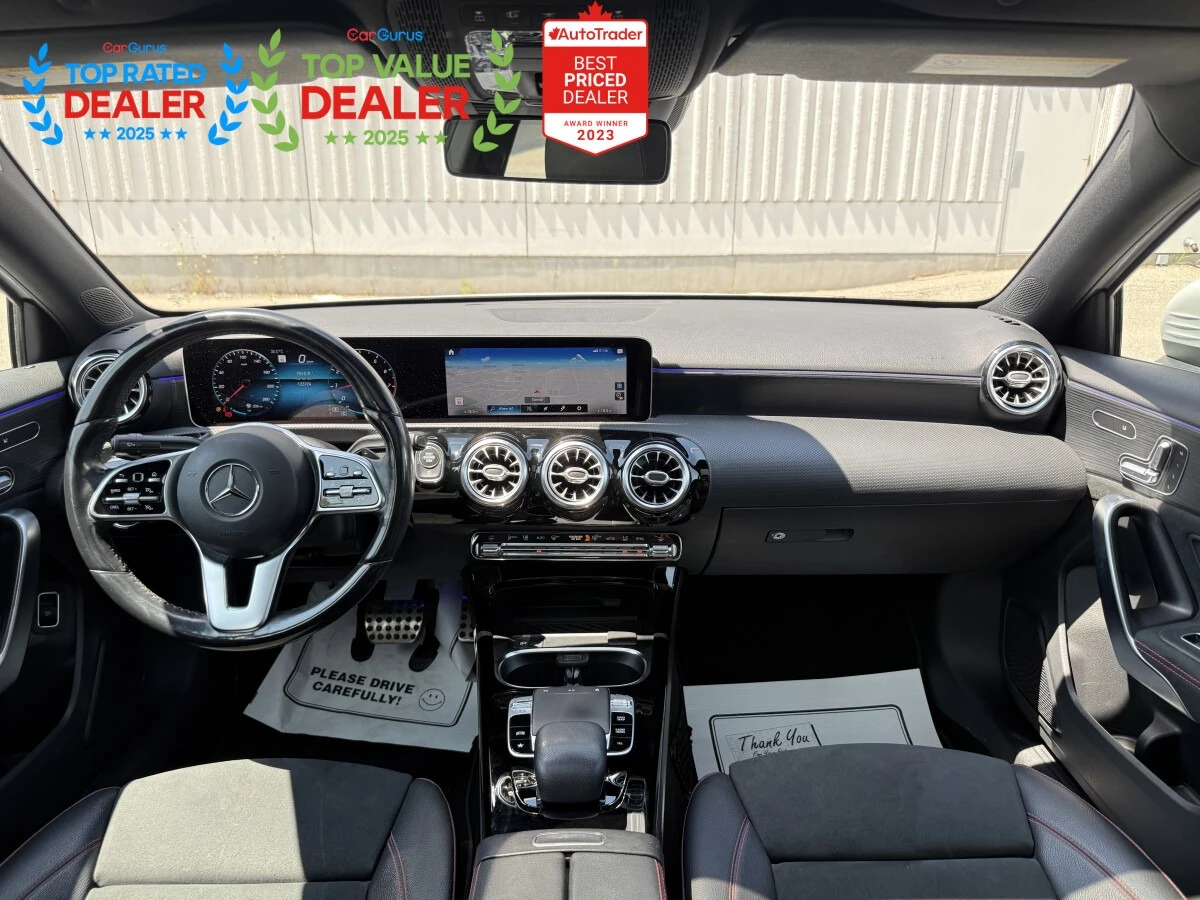 Mercedes-Benz A 220 4MATIC AMG Line, снимка 12 - Автомобили и джипове - 56023314