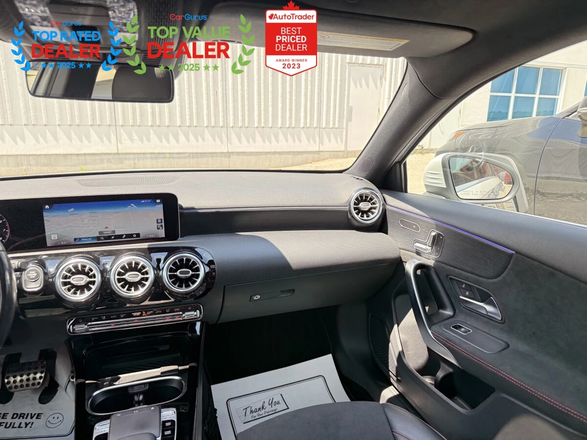 Mercedes-Benz A 220 4MATIC AMG Line, снимка 14 - Автомобили и джипове - 56023314