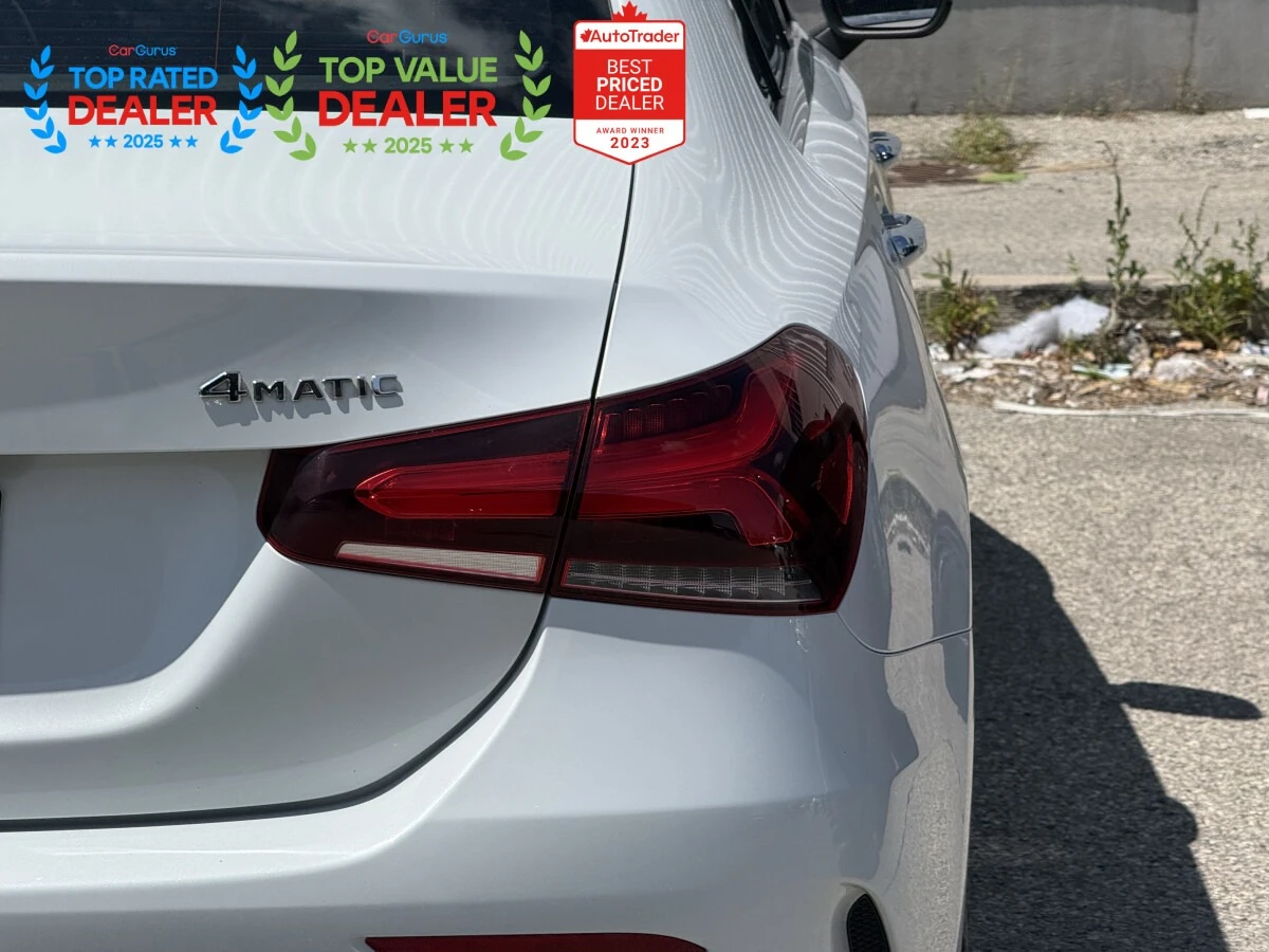 Mercedes-Benz A 220 4MATIC AMG Line, снимка 6 - Автомобили и джипове - 56023314