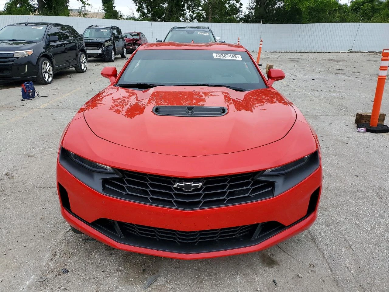 Chevrolet Camaro 6.2l Lz, снимка 5 - Автомобили и джипове - 56041540
