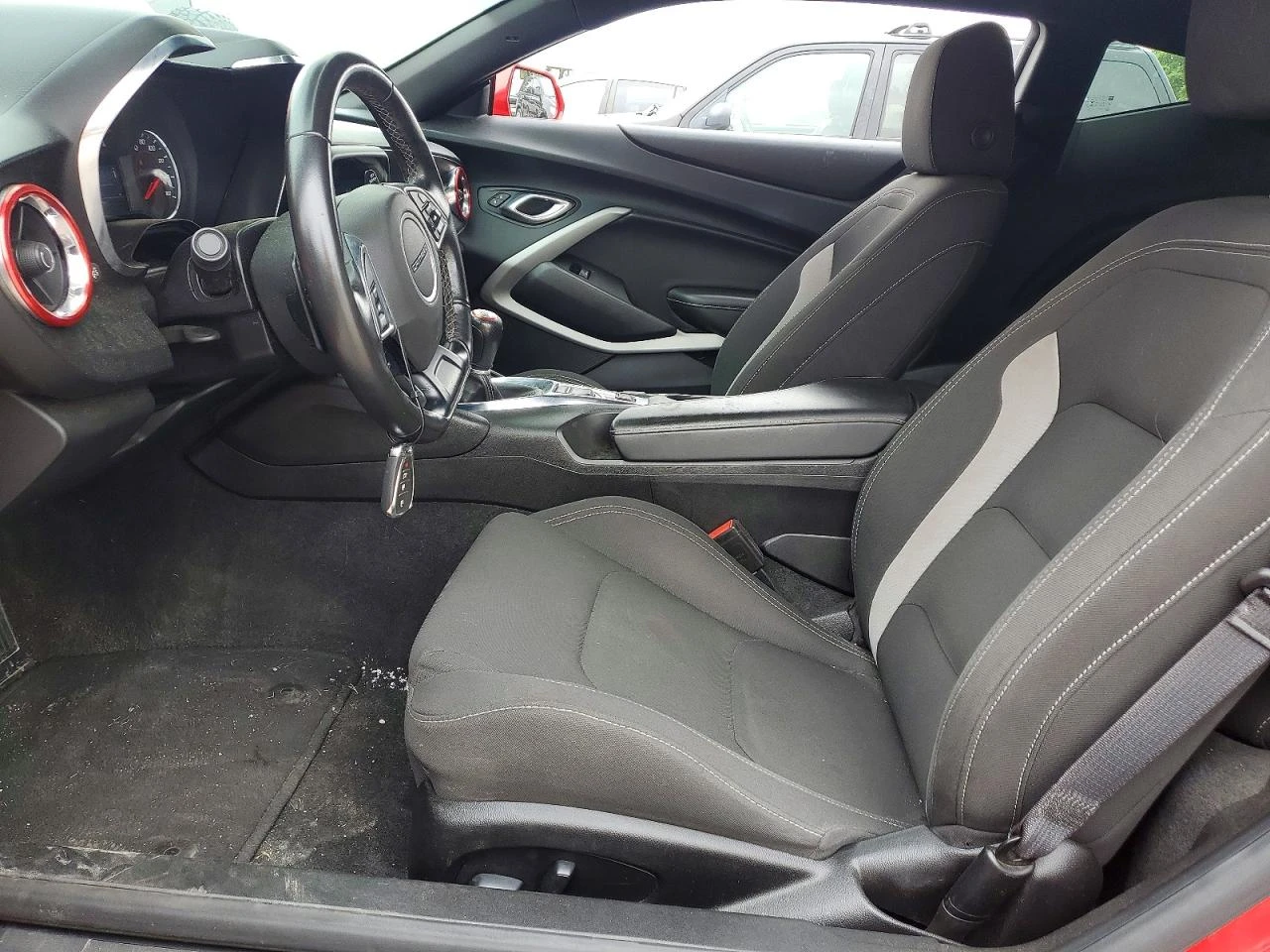 Chevrolet Camaro 6.2l Lz, снимка 7 - Автомобили и джипове - 56041540