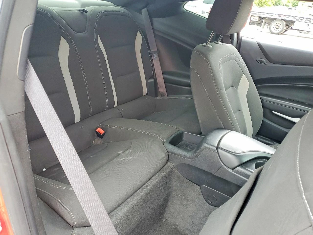 Chevrolet Camaro 6.2l Lz, снимка 10 - Автомобили и джипове - 56041540