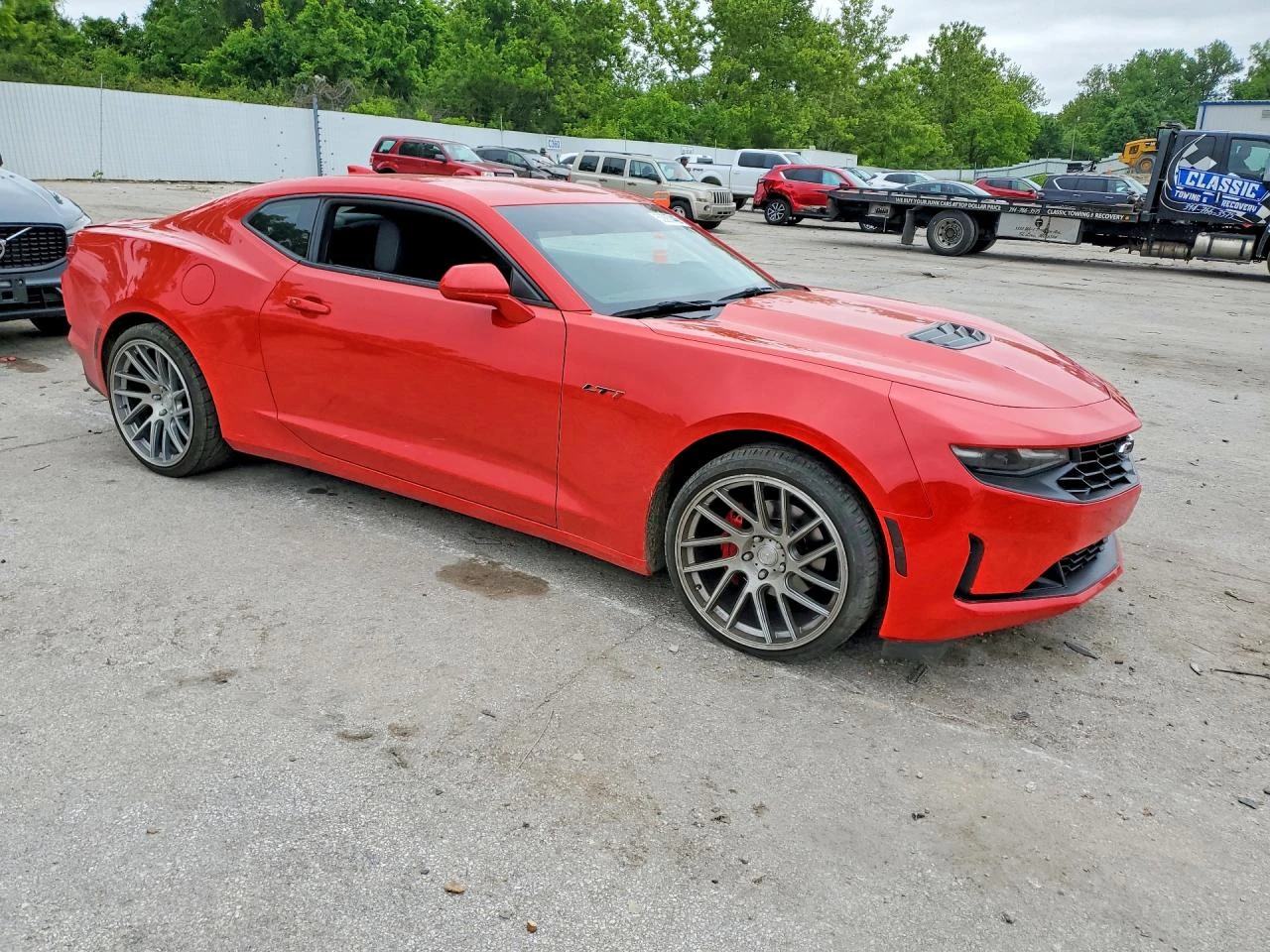 Chevrolet Camaro 6.2l Lz, снимка 4 - Автомобили и джипове - 56041540