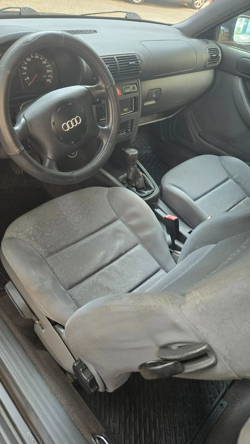 Audi A3, снимка 4 - Автомобили и джипове - 56055924
