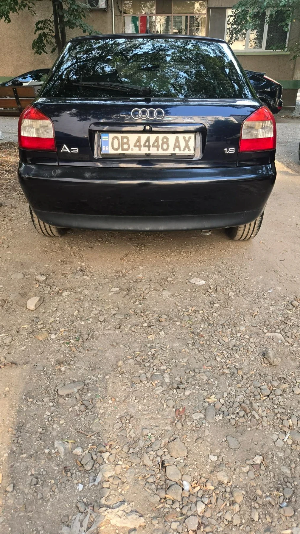 Audi A3, снимка 6 - Автомобили и джипове - 56055924