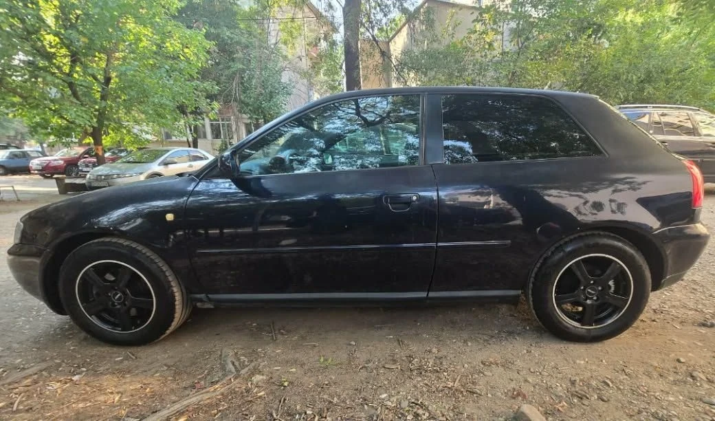 Audi A3, снимка 2 - Автомобили и джипове - 56055924