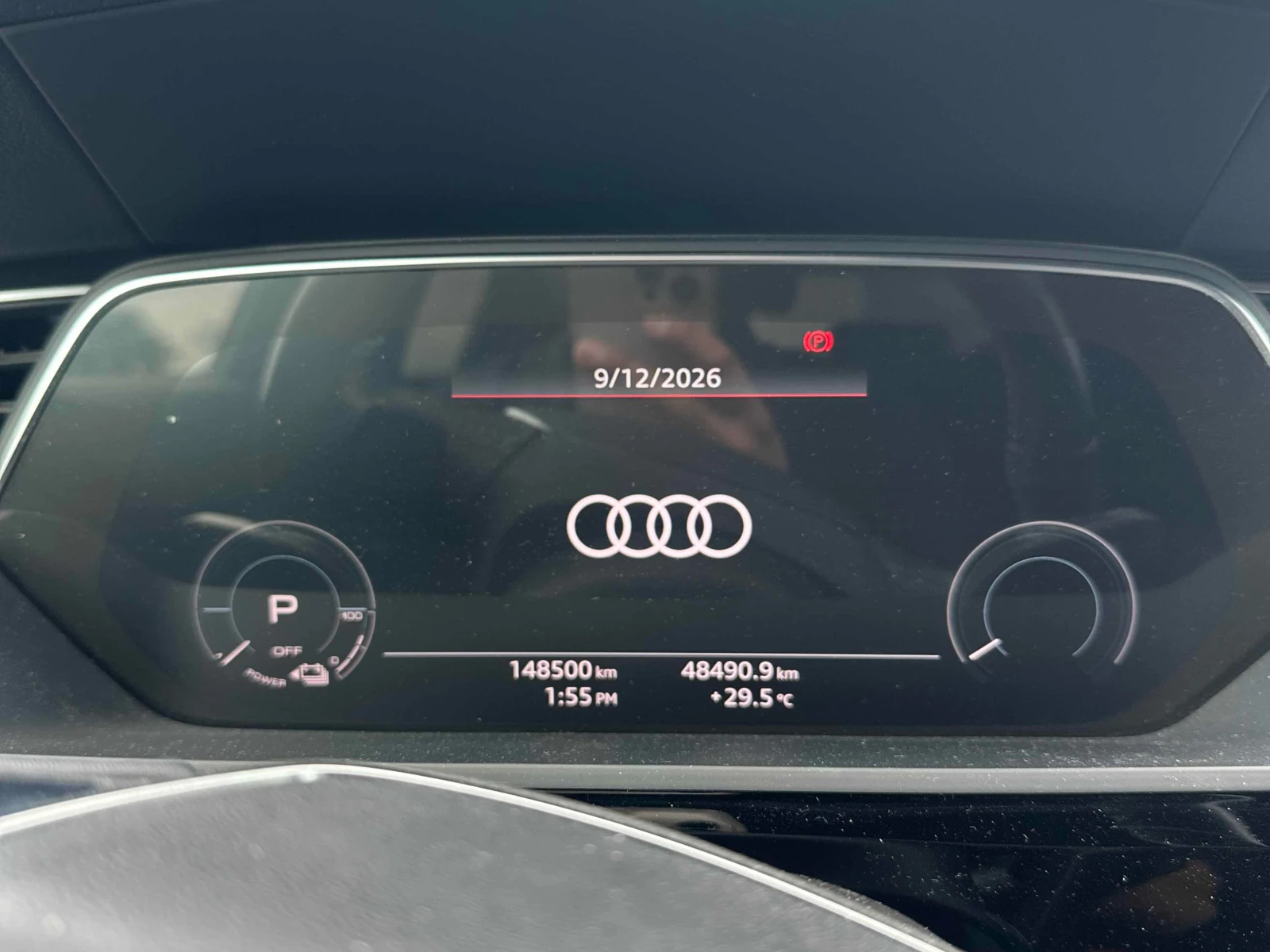 Audi E-Tron QUATTRO * ГЛАВНО ПРЕДСТАВИТЕЛСТВО НА CHEVROLET * , снимка 8 - Автомобили и джипове - 56062891