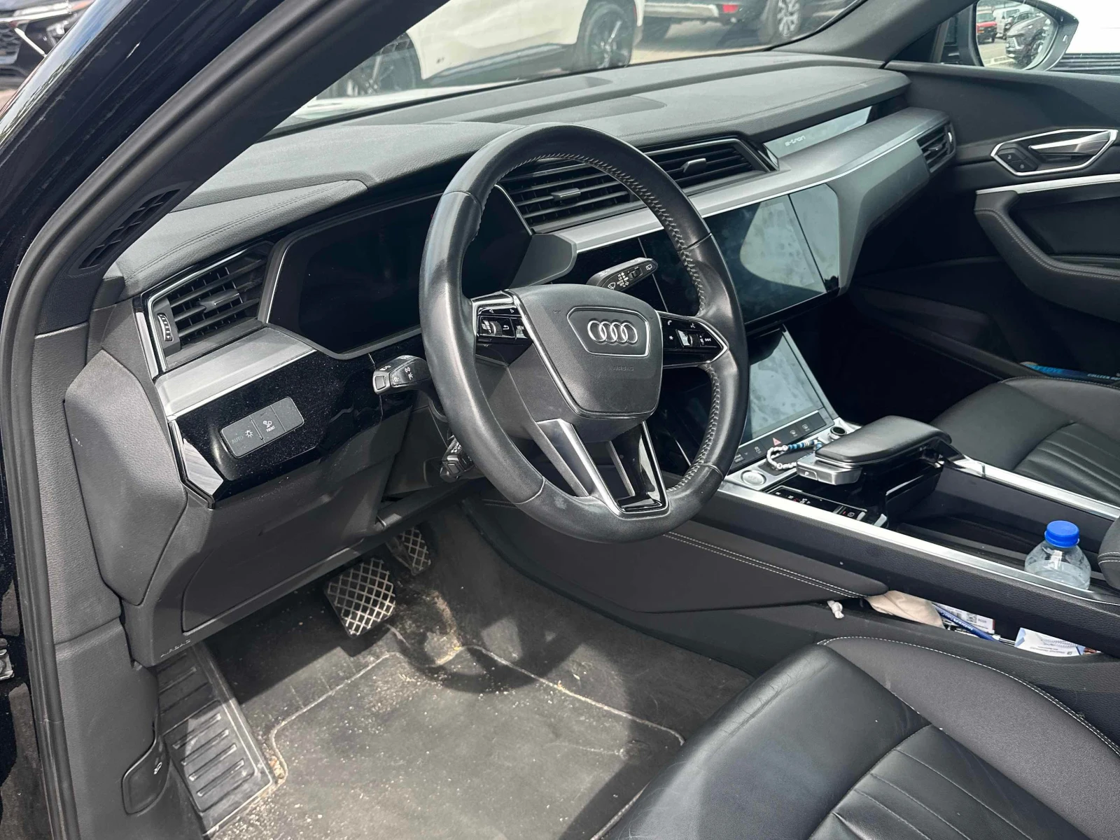 Audi E-Tron QUATTRO * ГЛАВНО ПРЕДСТАВИТЕЛСТВО НА CHEVROLET * , снимка 7 - Автомобили и джипове - 56062891