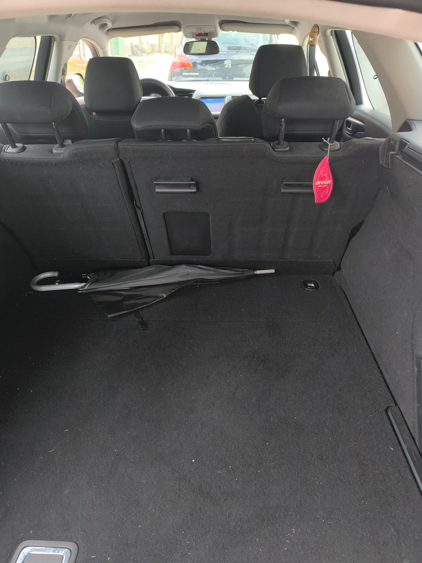 Citroen C5 2.0 HDi 140, снимка 15 - Автомобили и джипове - 56107256