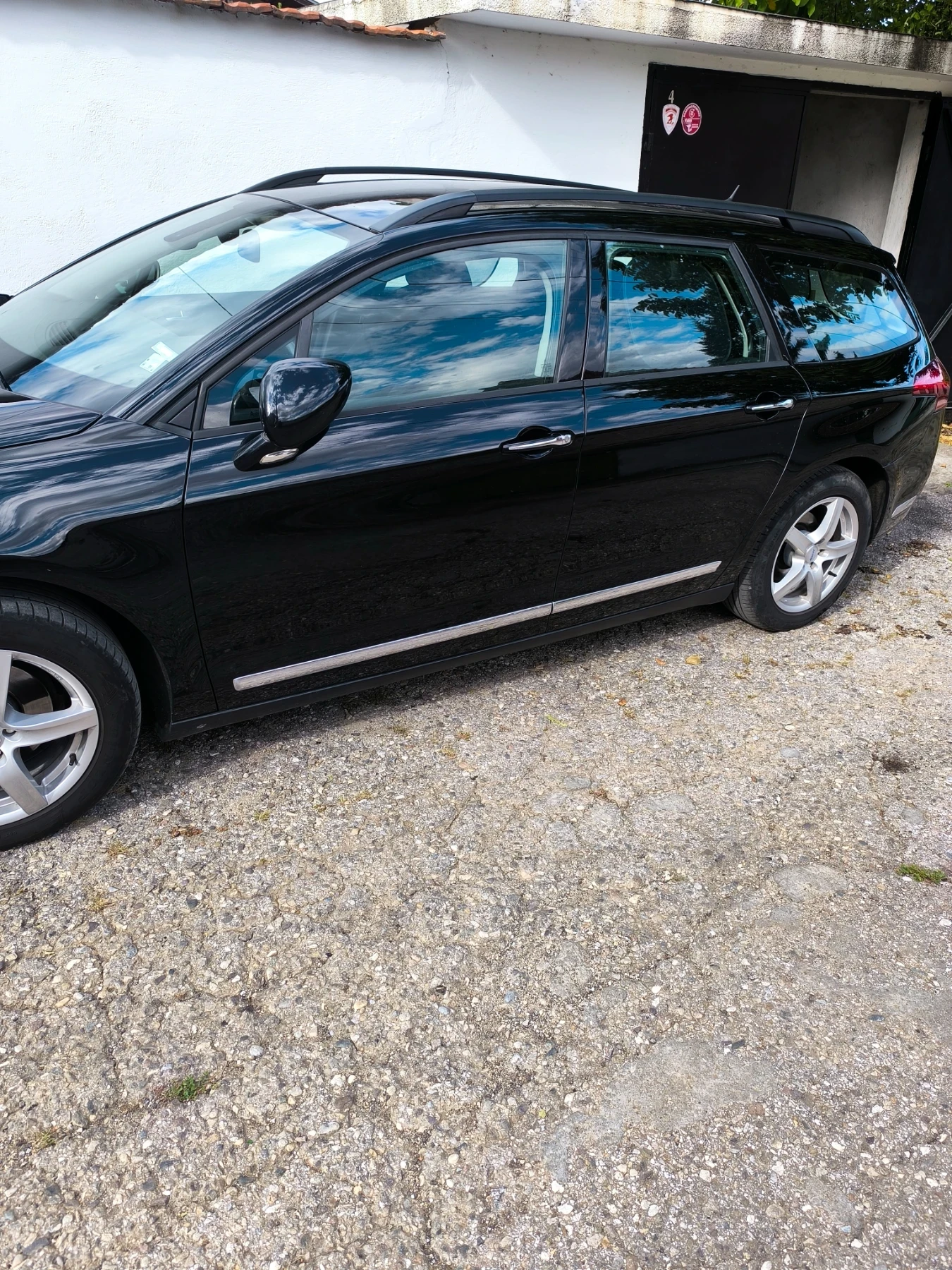 Citroen C5 2.0 HDi 140, снимка 3 - Автомобили и джипове - 56107256