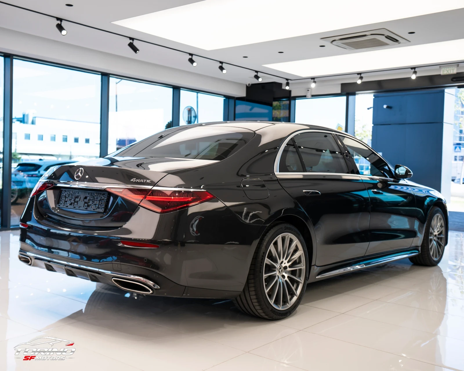 Mercedes-Benz S 580 4MATIC* LONG* SOFTCLOSE* KEYLESS* BURMESTER* FULL*, снимка 5 - Автомобили и джипове - 56138840