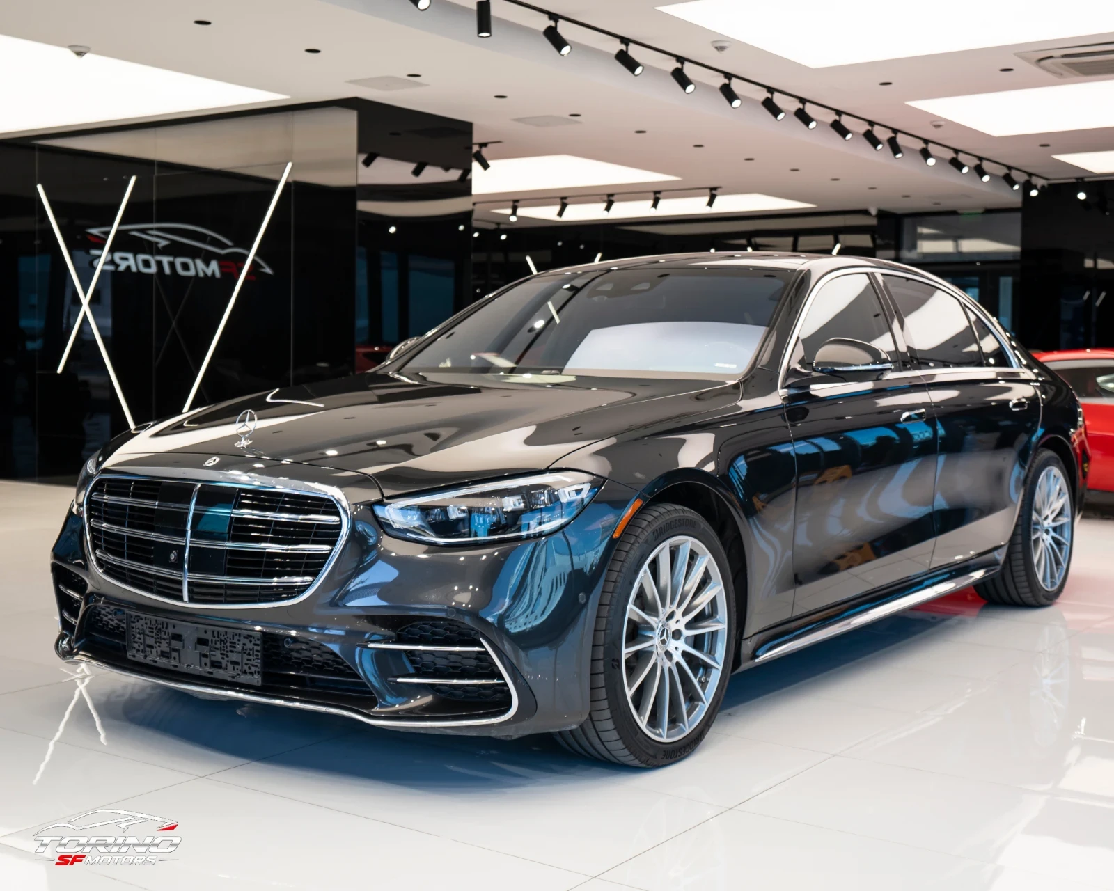 Mercedes-Benz S 580 4MATIC* LONG* SOFTCLOSE* KEYLESS* BURMESTER* FULL*