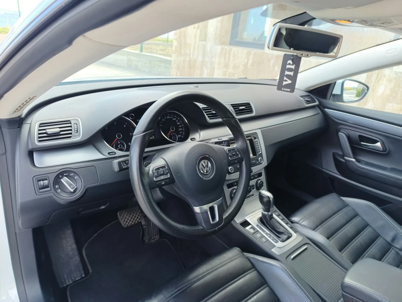 VW CC 2.0 TDI 184, снимка 6 - Автомобили и джипове - 56152720