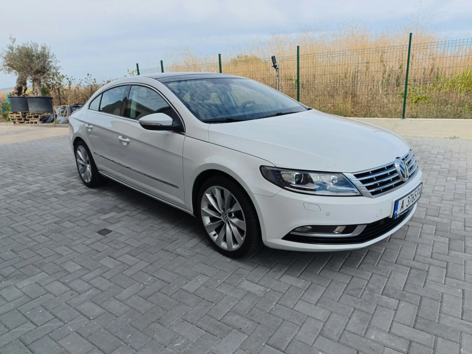 VW CC 2.0 TDI 184
