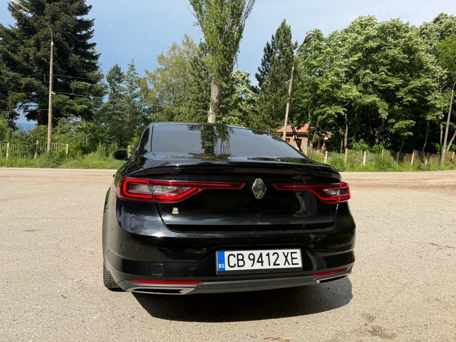 Renault Talisman, снимка 5 - Автомобили и джипове - 56307861