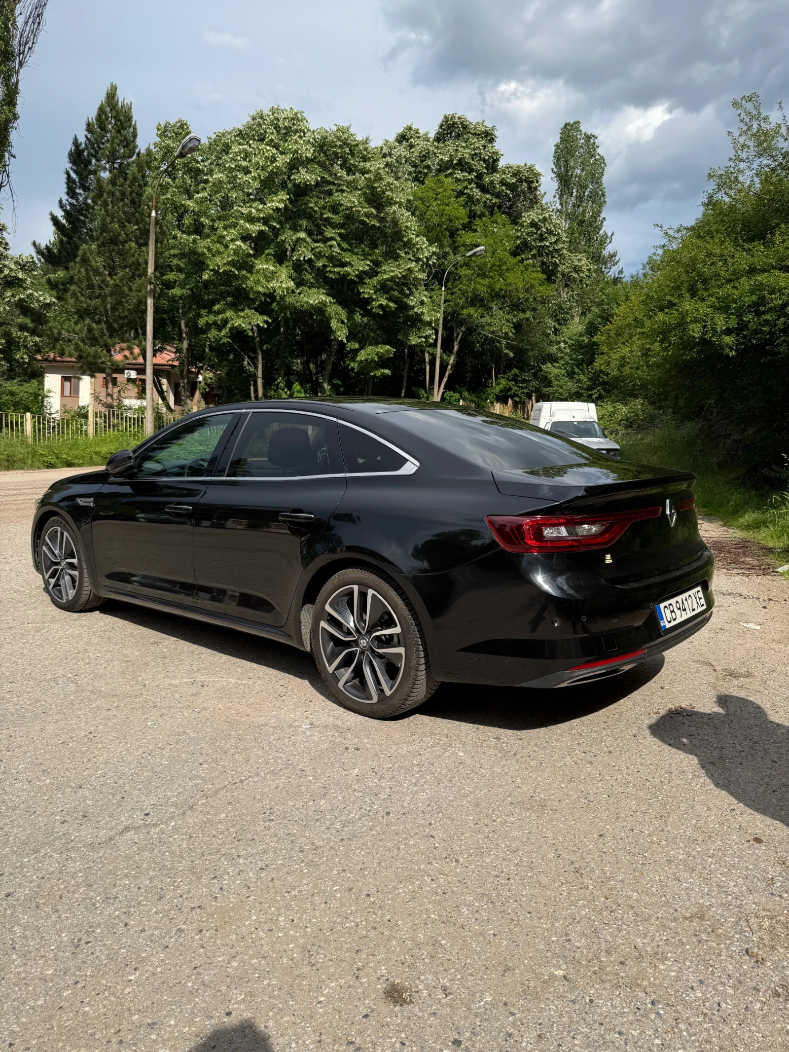 Renault Talisman, снимка 6 - Автомобили и джипове - 56307861