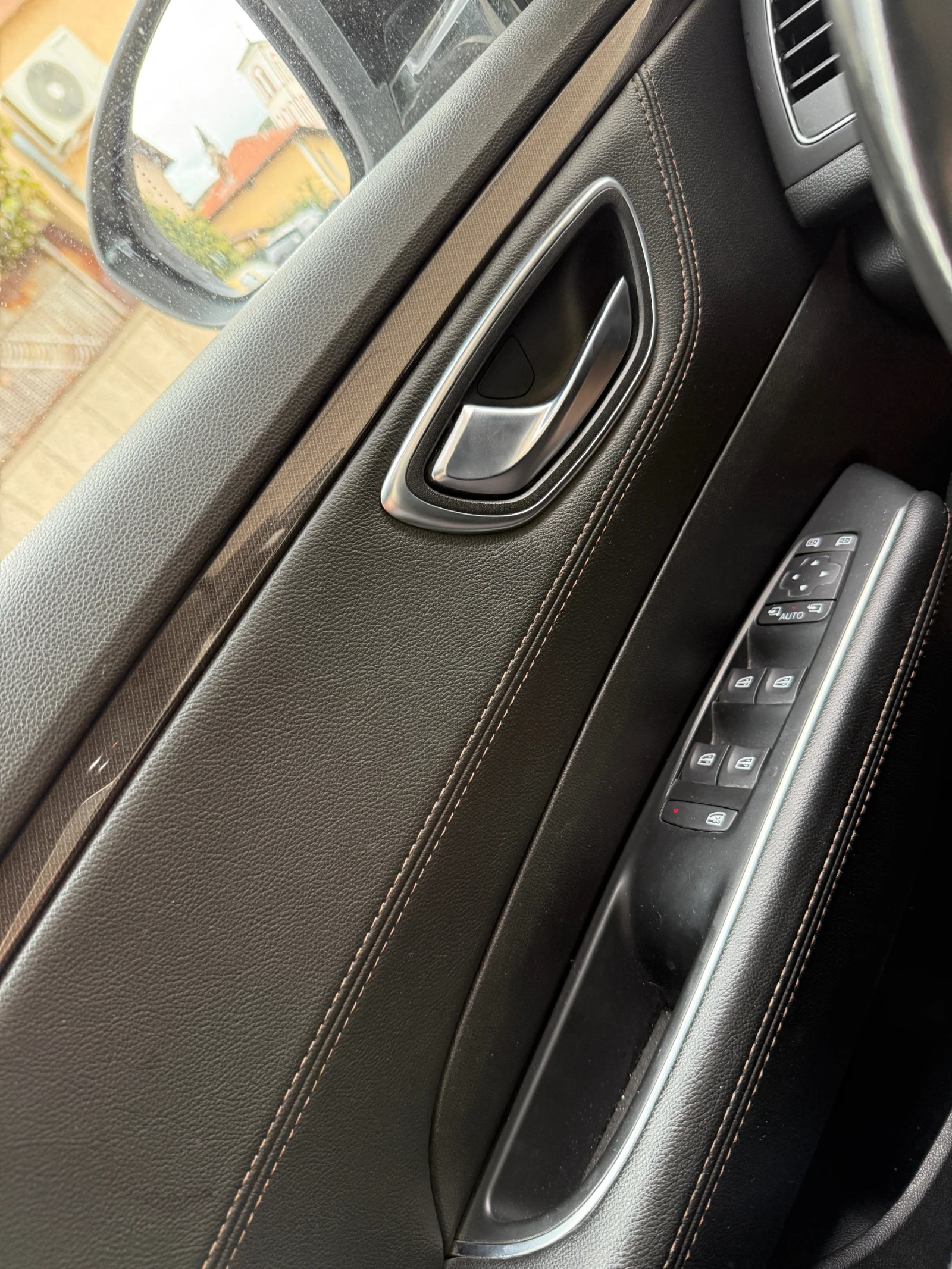 Renault Talisman, снимка 13 - Автомобили и джипове - 56307861
