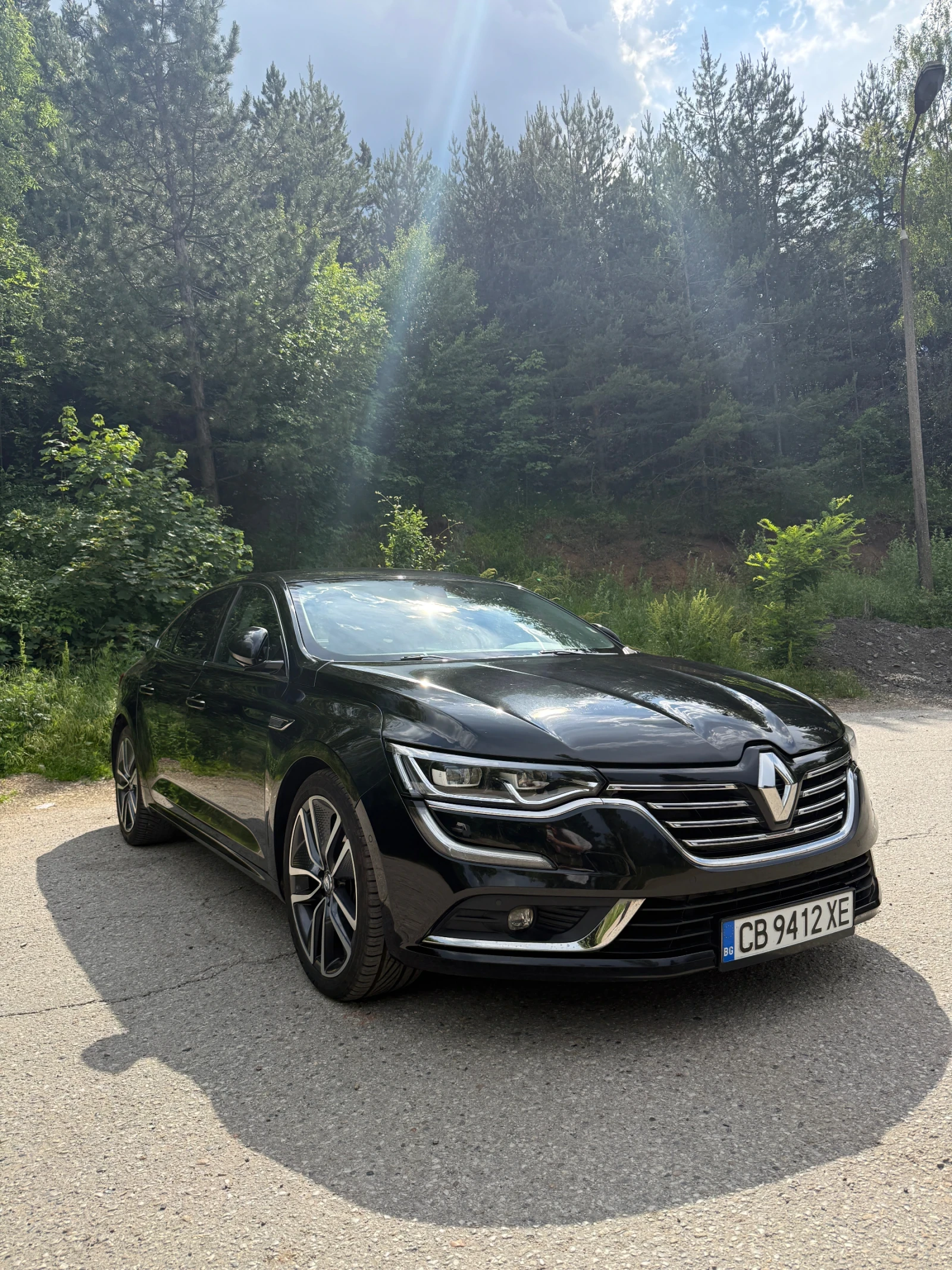 Renault Talisman