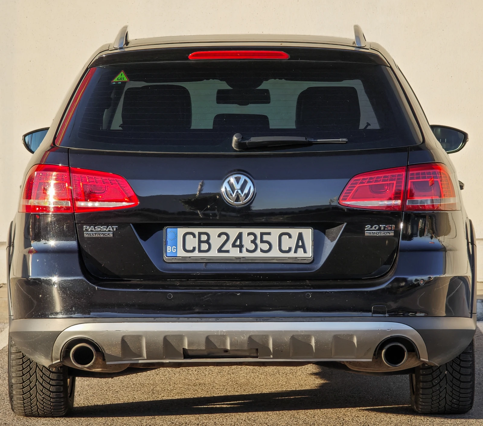 VW Alltrack 2.0 TSI 4motion LPG, снимка 3 - Автомобили и джипове - 56325686