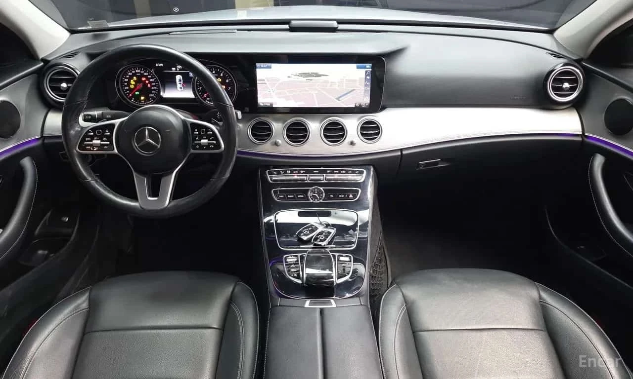 Mercedes-Benz E 300 Avantgarde * ФИНАНСИРАНЕ, снимка 7 - Автомобили и джипове - 56341454