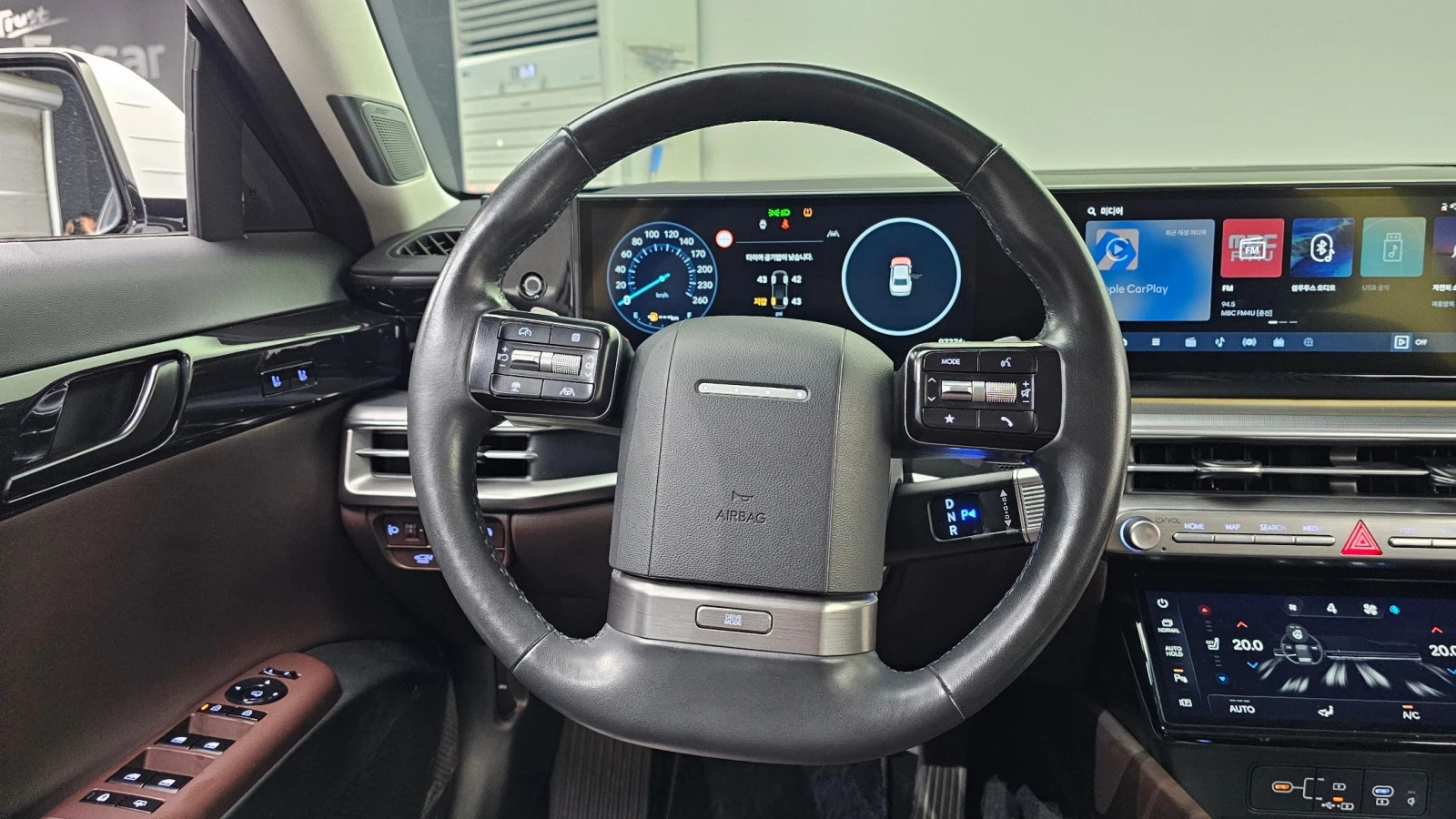 Hyundai Grandeur �����* BOSE* 360���* Ambient* �.�����* ����. ��� | Mobile.bg � ����������� 7