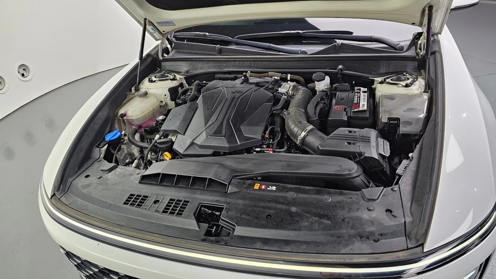 Hyundai Grandeur �����* BOSE* 360���* Ambient* �.�����* ����. ��� | Mobile.bg � ����������� 14