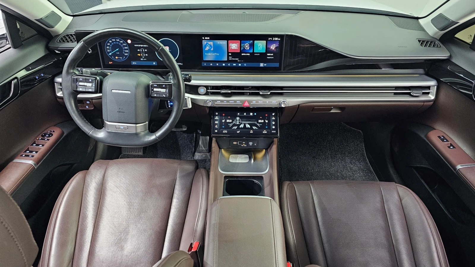 Hyundai Grandeur �����* BOSE* 360���* Ambient* �.�����* ����. ��� | Mobile.bg � ����������� 6