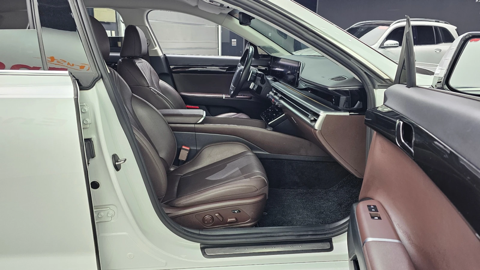 Hyundai Grandeur �����* BOSE* 360���* Ambient* �.�����* ����. ��� | Mobile.bg � ����������� 11