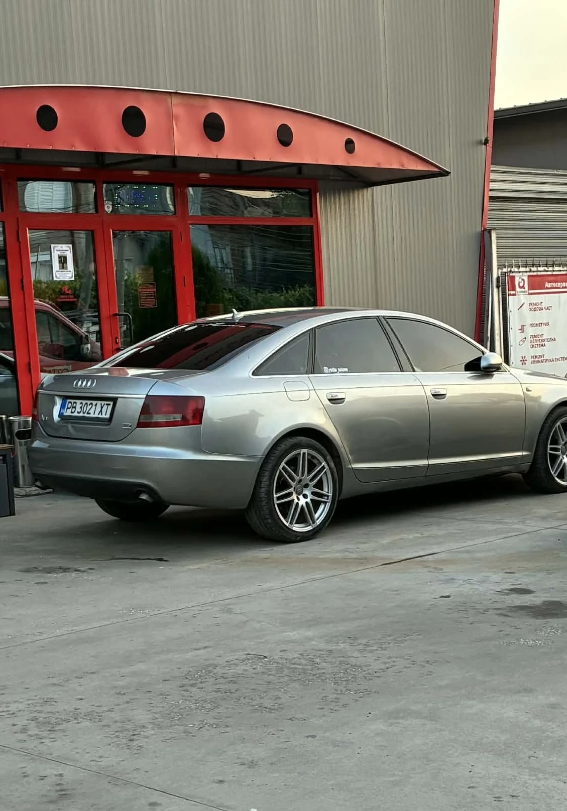 Audi A6, снимка 5 - Автомобили и джипове - 56660376