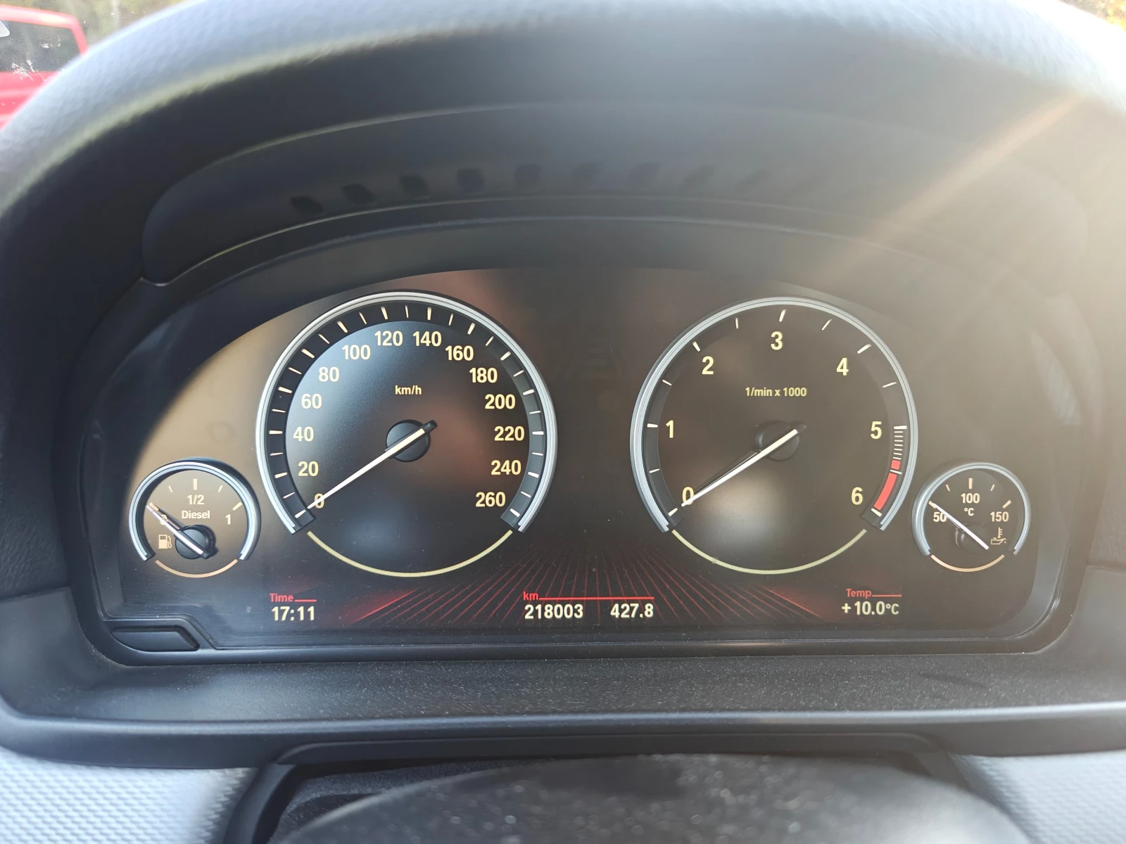 BMW 535 d / xDrive, снимка 6 - Автомобили и джипове - 56677785