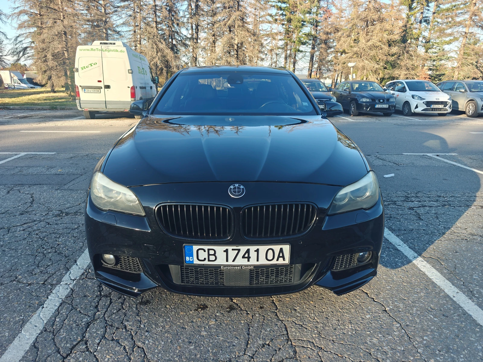 BMW 535 d / xDrive