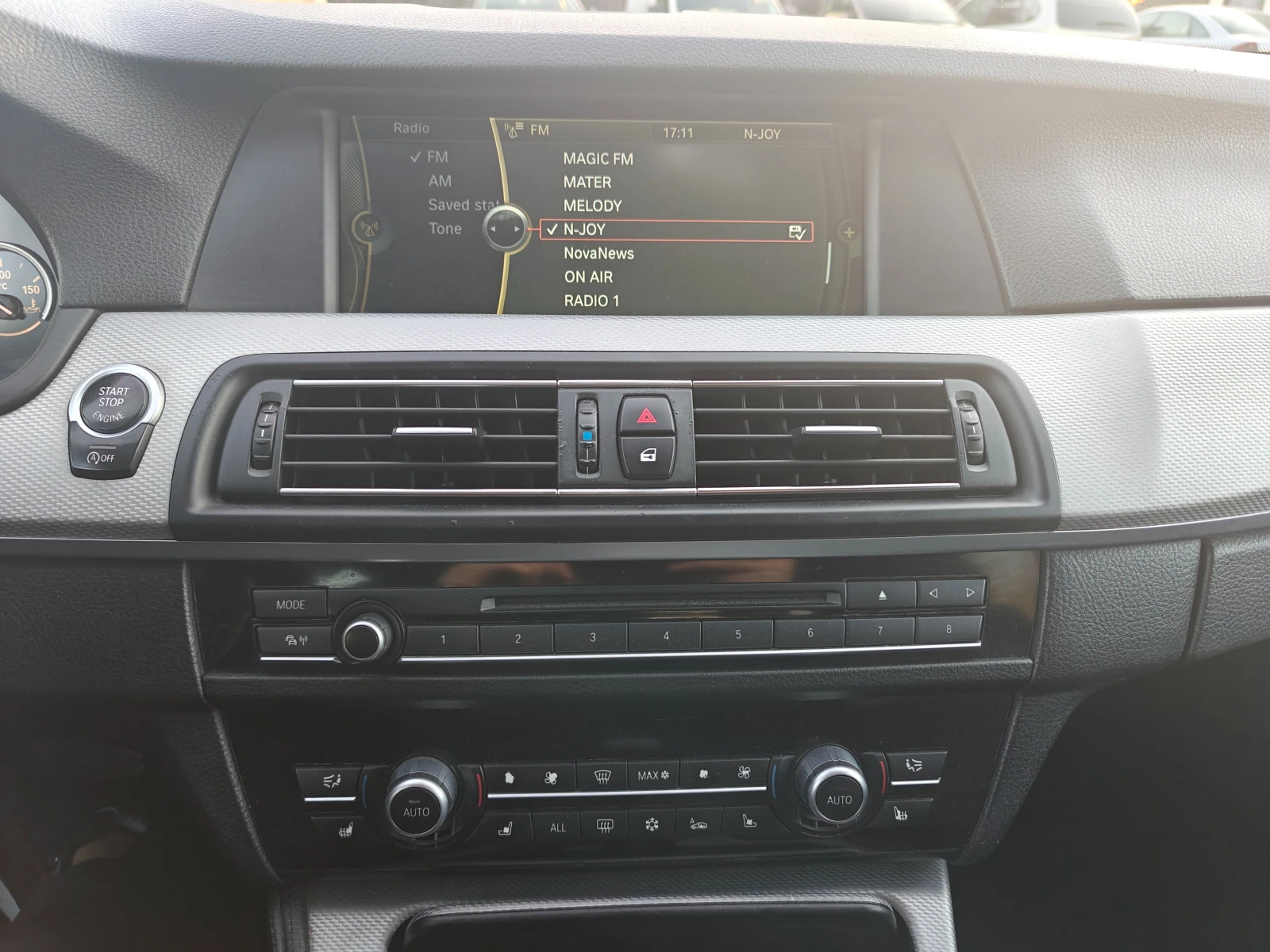 BMW 535 d / xDrive, снимка 7 - Автомобили и джипове - 56677785