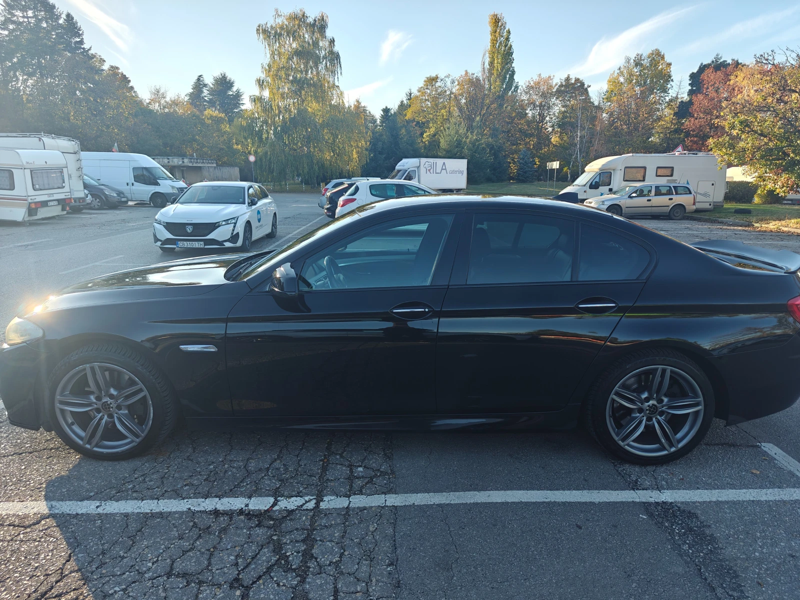 BMW 535 d / xDrive, снимка 3 - Автомобили и джипове - 56677785