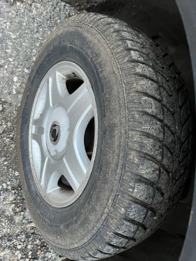 SsangYong Kyron 2.00 НА ЧАСТИ, снимка 12