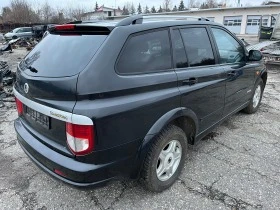 SsangYong Kyron 2.00 НА ЧАСТИ, снимка 4