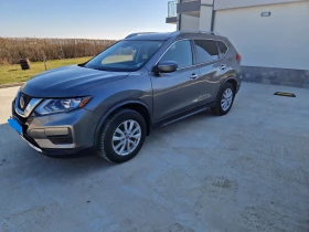 Nissan Rogue ГАЗ / БЕНЗИН 4Х4, снимка 2